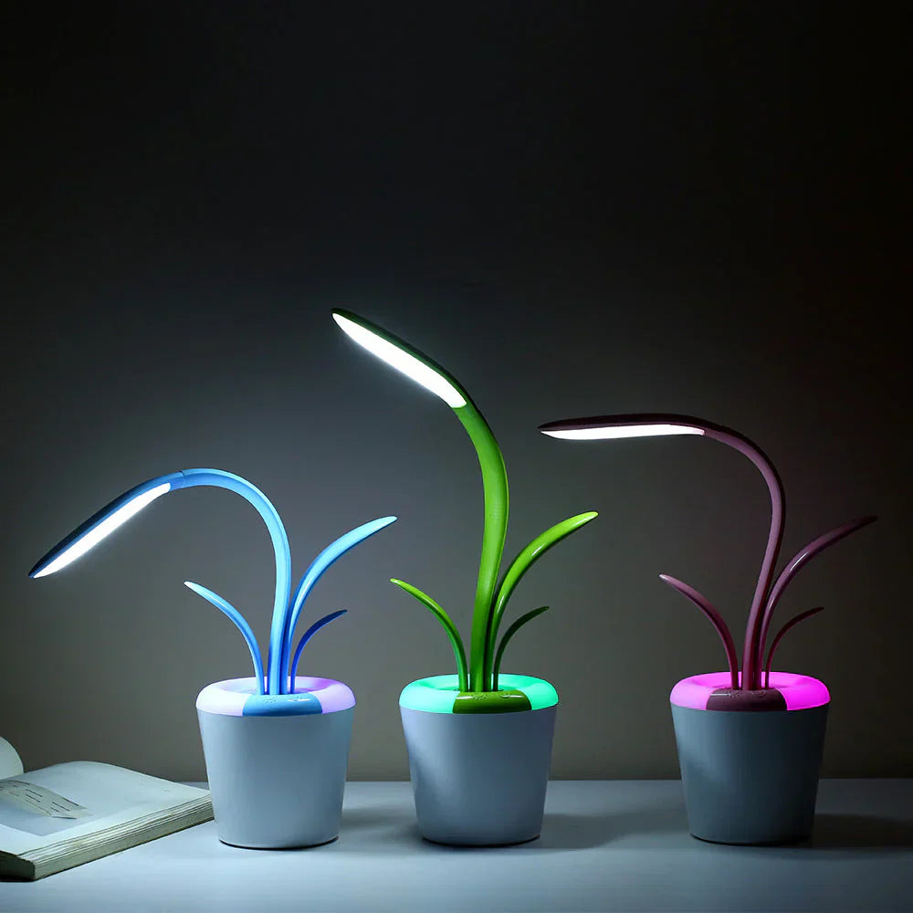 LuminaFlex - Adjustable LED Desk Lamp