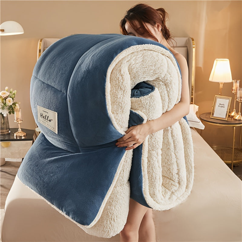 Reversible All-Season Duvet - Extra Warmth
