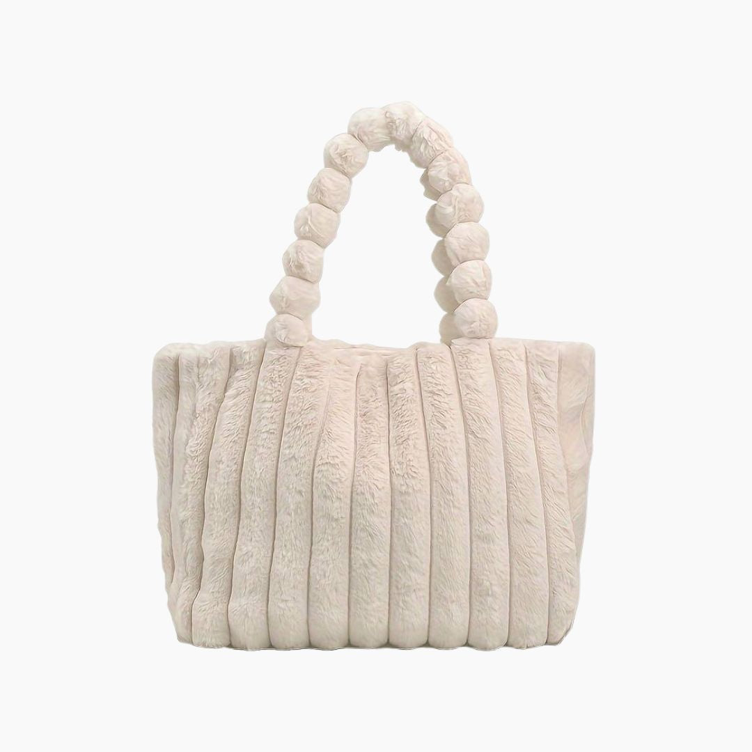 Sabby Bag - Chunky Textured Shoulder Bag