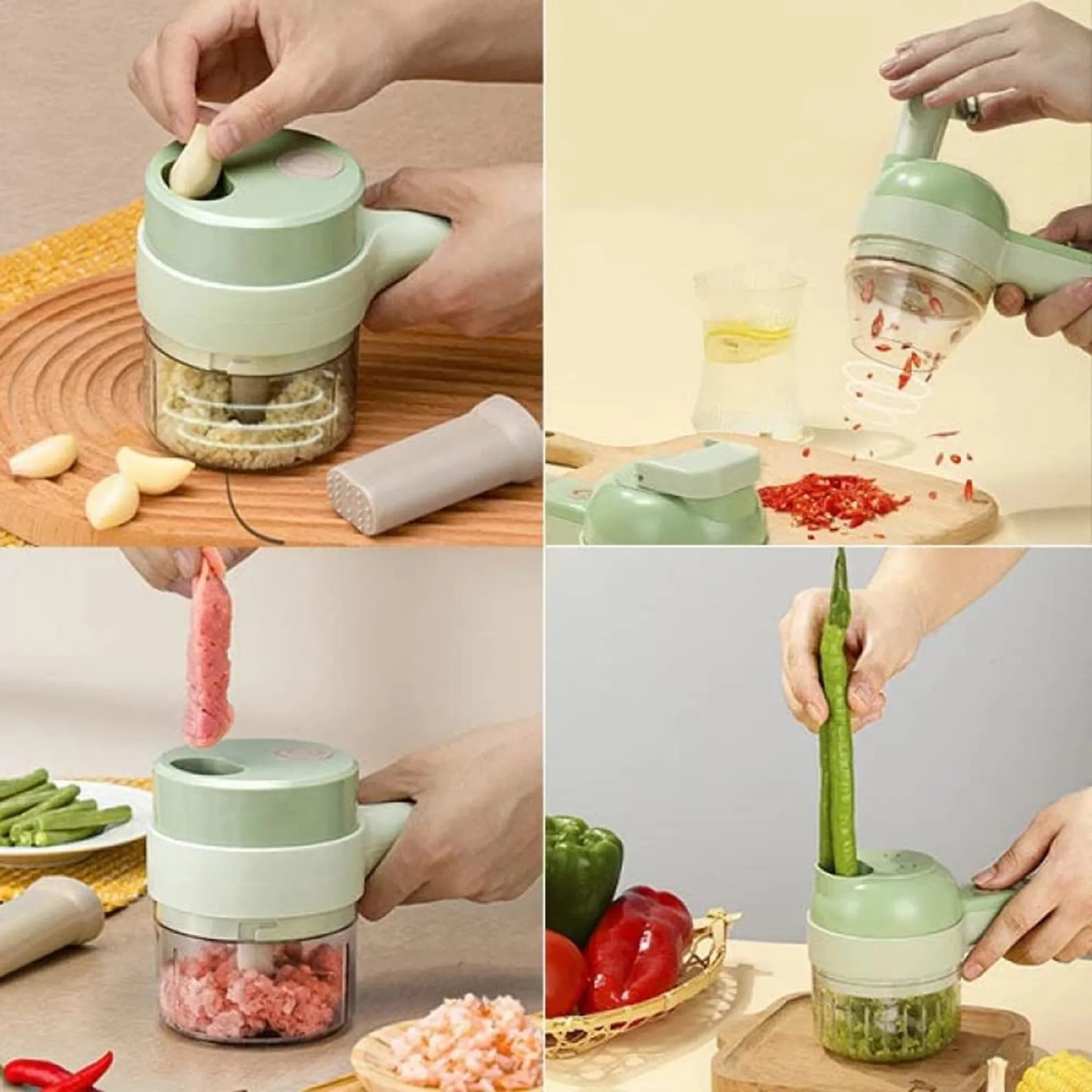 CookEase - Multifunctional Kitchen Helper