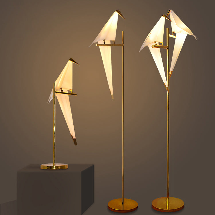 Origami LED Lamp - Magnetic Artistic Mood Light