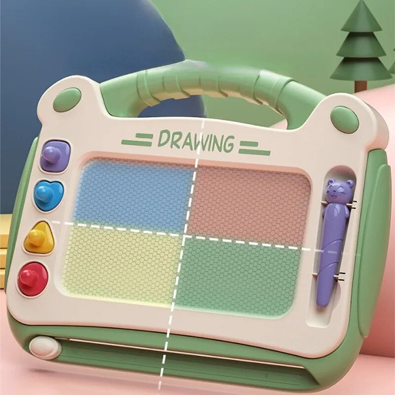 DoodleMagix - Magnetic Drawing Board