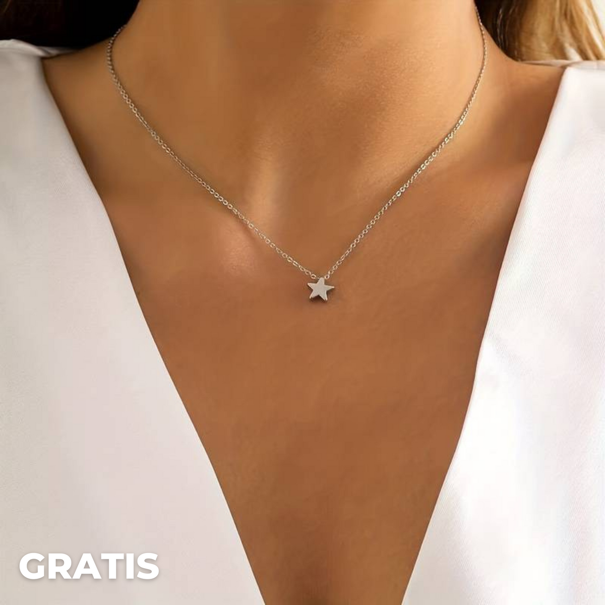 Lyra - Star Pendant Necklace