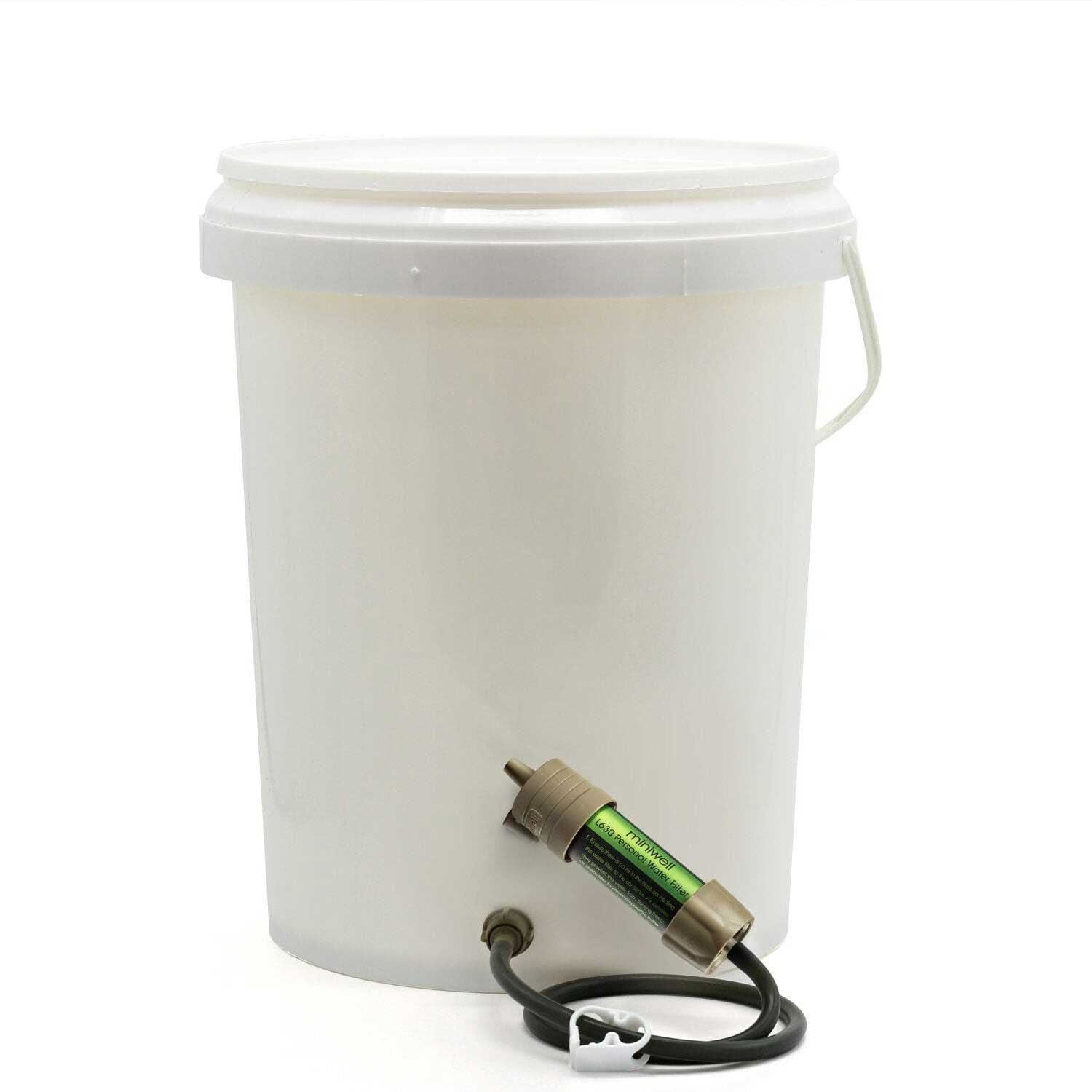 PureStream - Portable Water Filter