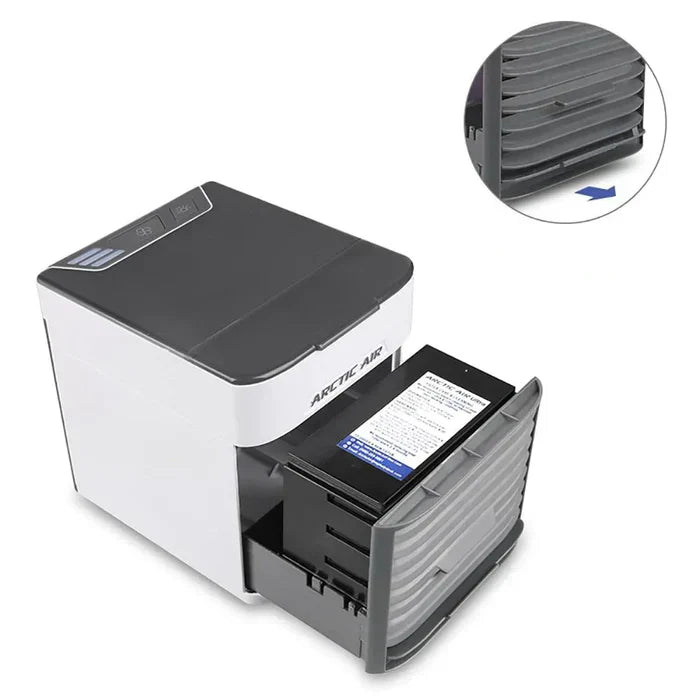 ChillWave - Portable Mini Air Conditioner Cooler