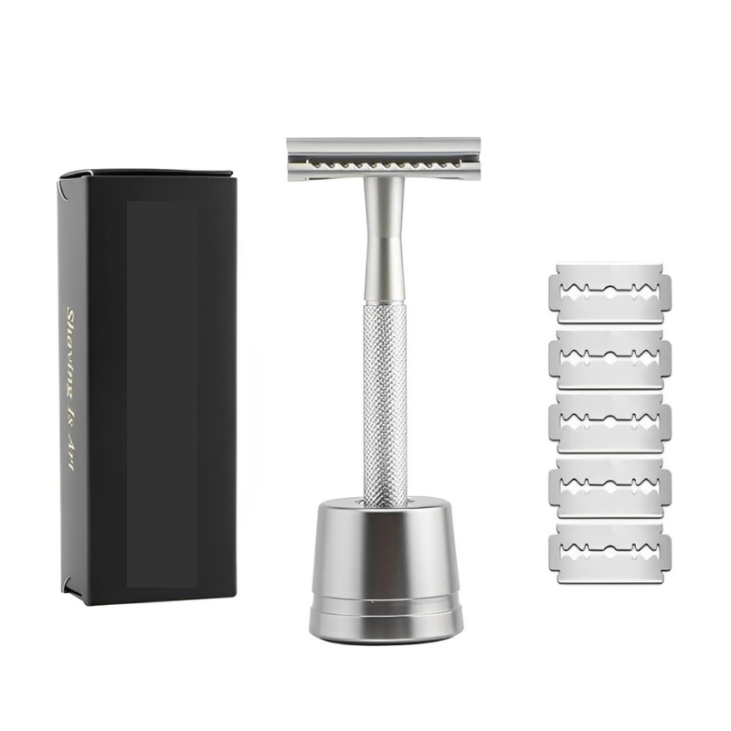 PrecisionBlade – Luxury 5-Blade Razor