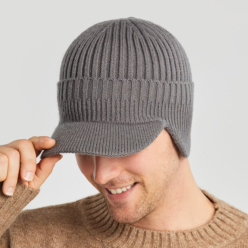 Visto Beanie - Stylish Winter Hat with Ear Protection