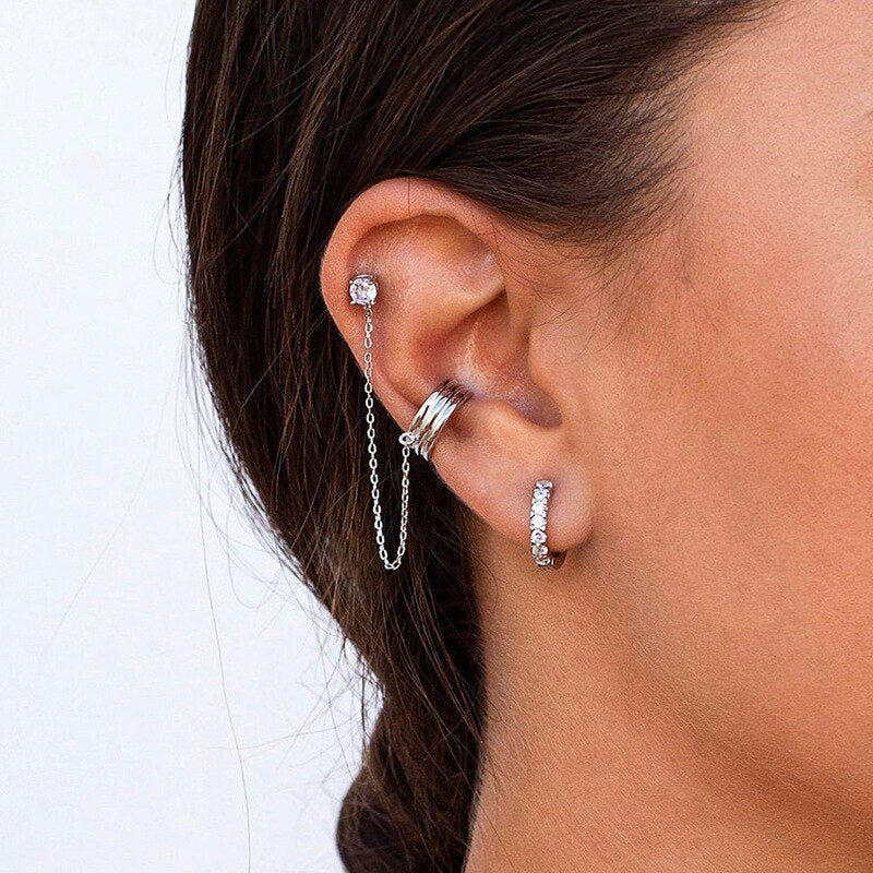 Amira - Boho Earrings Set for Women