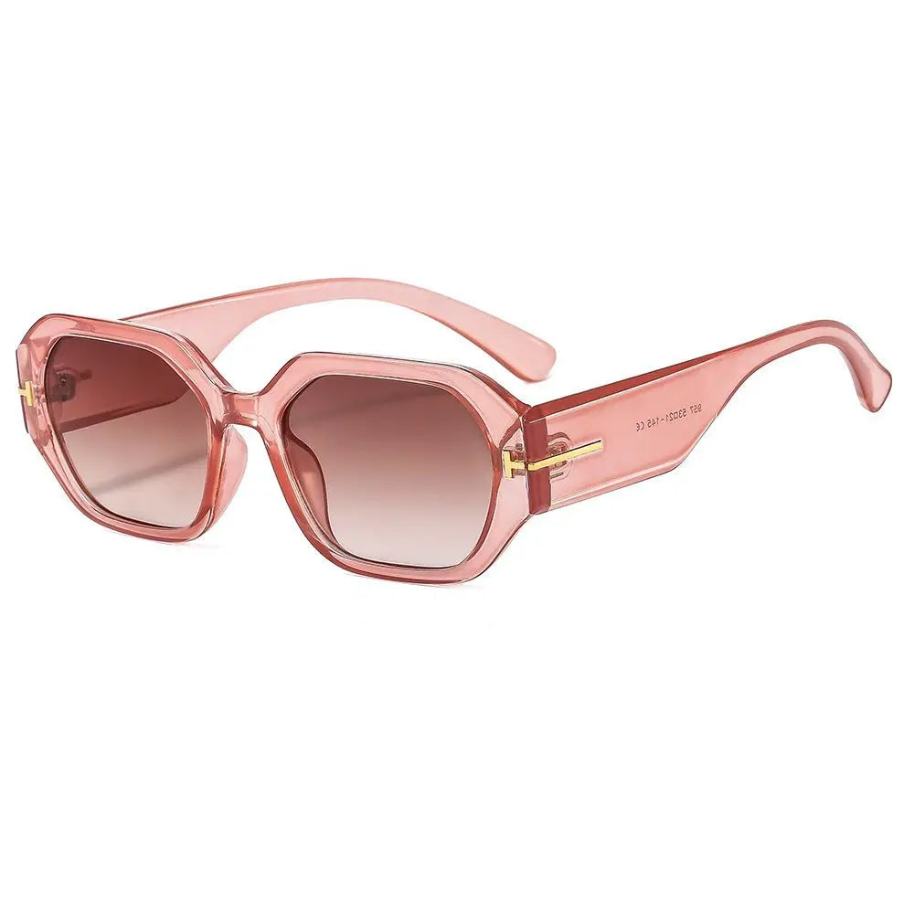 Celine Sunglasses - Retro Square Frames with UV400 Protection
