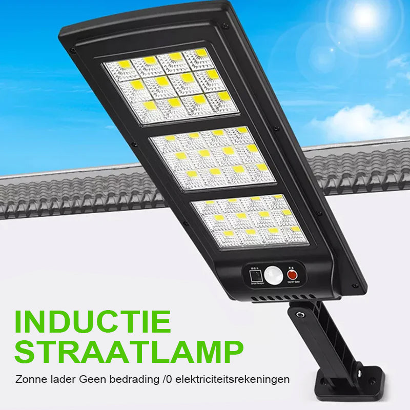 SunGlow - Waterproof Solar LED Garden Lamp (IP65)