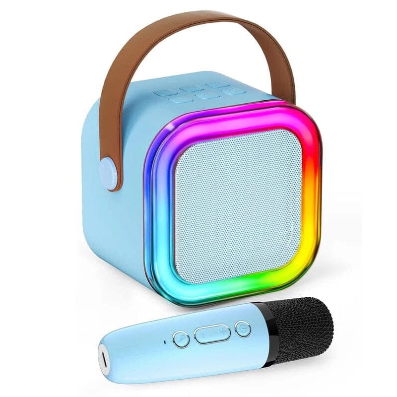 SingBuddy - Wireless Kids Karaoke Set with Dual Microphones