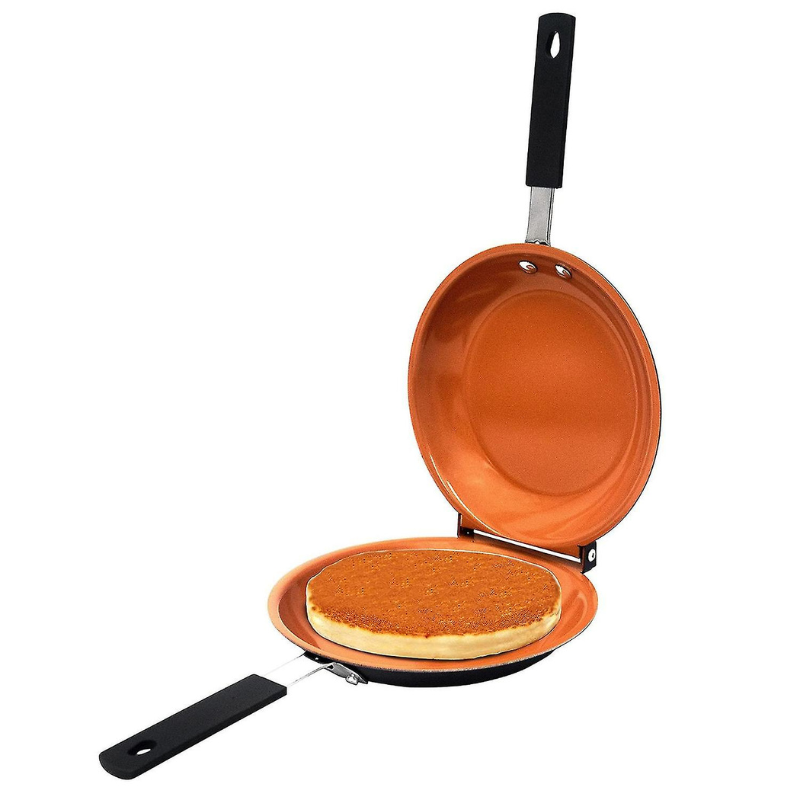 FlipMaster - Double-Sided Pancake Pan