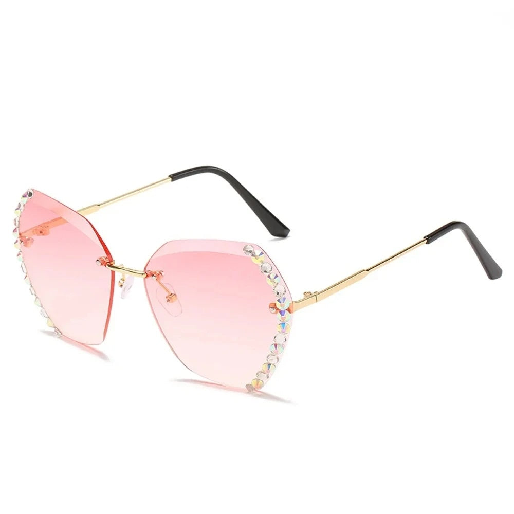 Sabrina Shades - Luxe Oversized Sunglasses