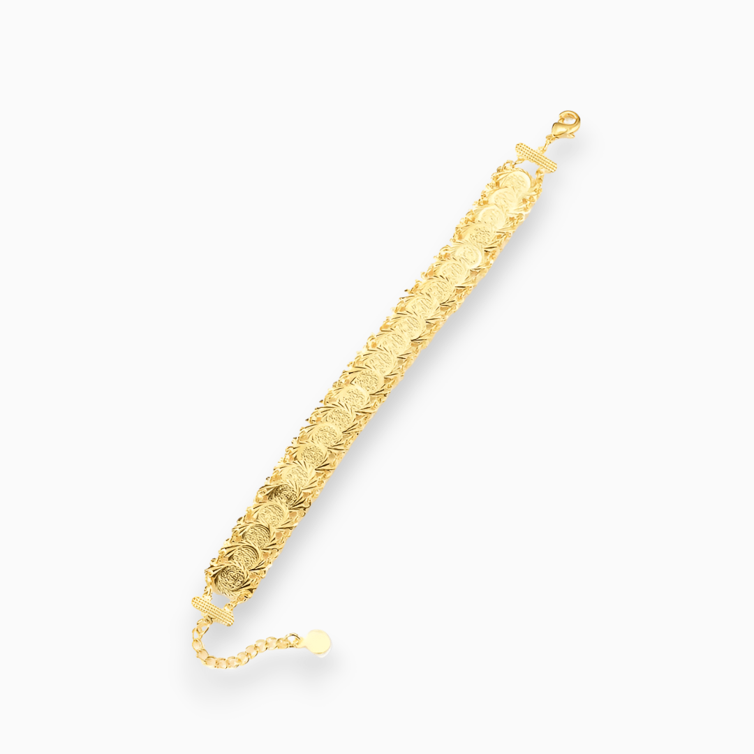Aurielle - Gold Chain Bracelet for Women