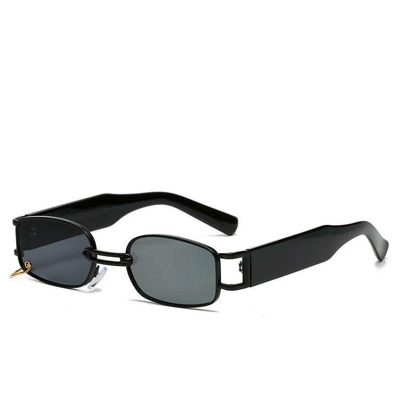 Kate - Retro Rectangular Sunglasses