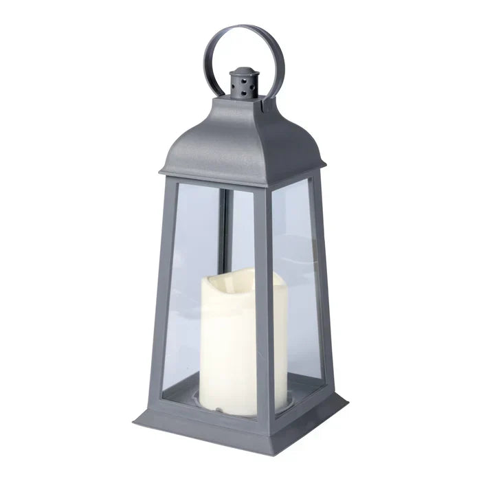 NightGuard - Set of 2 Outdoor LED Lanterns