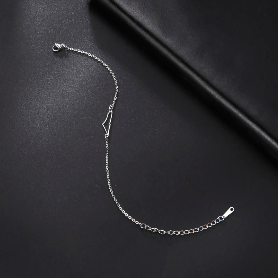 Aurora - Gold Hoop Bracelet