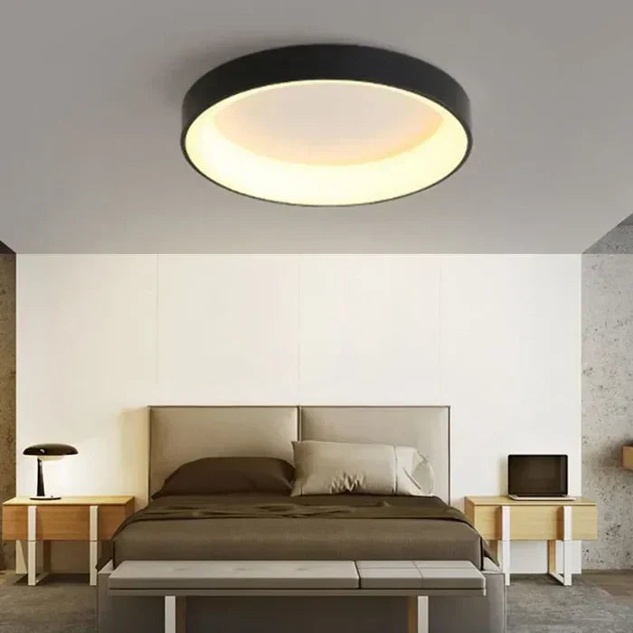 NordicGlow - Modern Scandinavian LED Ceiling Light