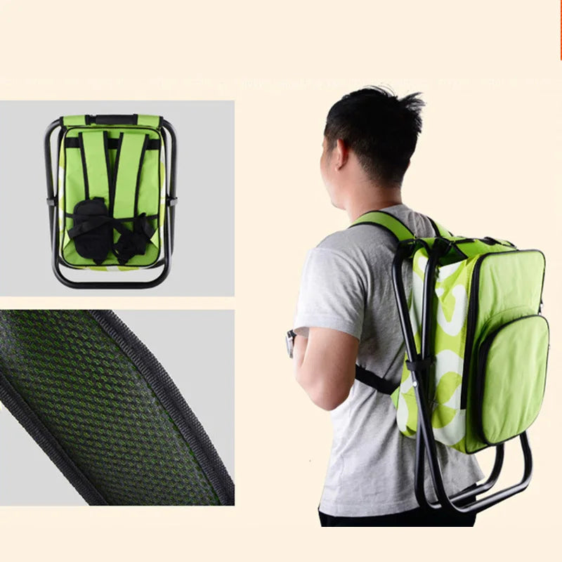 Adventure Seat - Cooler Box & Stool Set