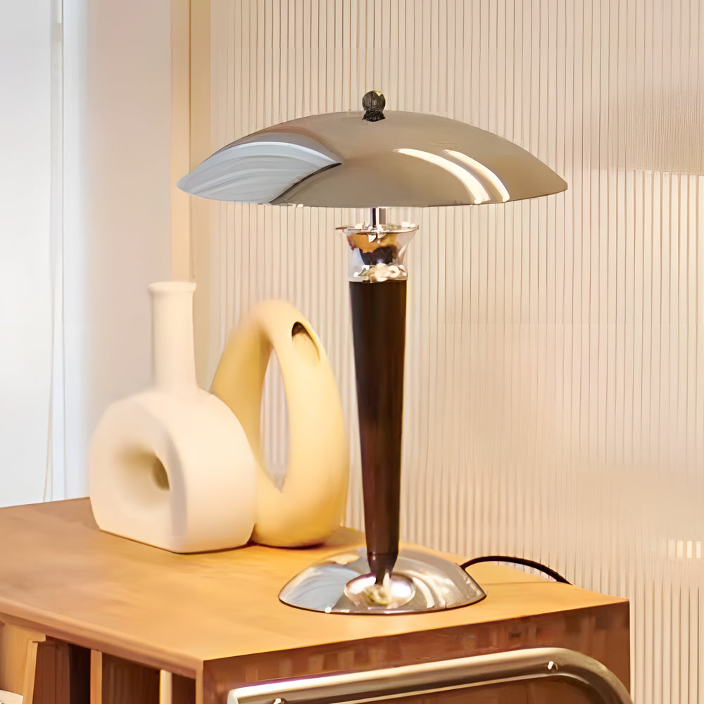 Paquebot Mushroom Table Lamp - Retro Dimmable Light