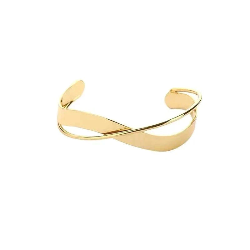 European - Elegant Cuff Bracelet for Women