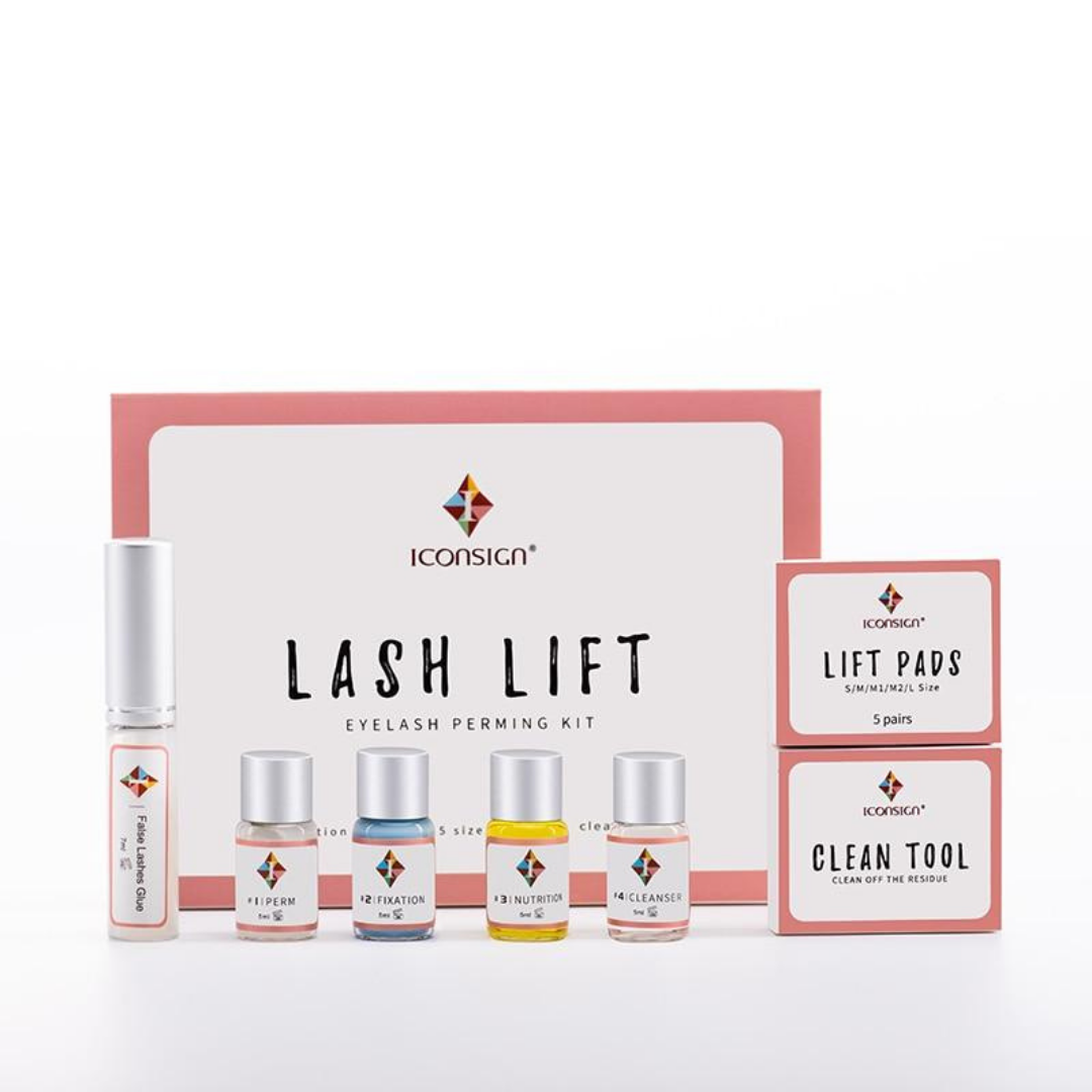 LashLift Pro Complete Lash Lift Kit