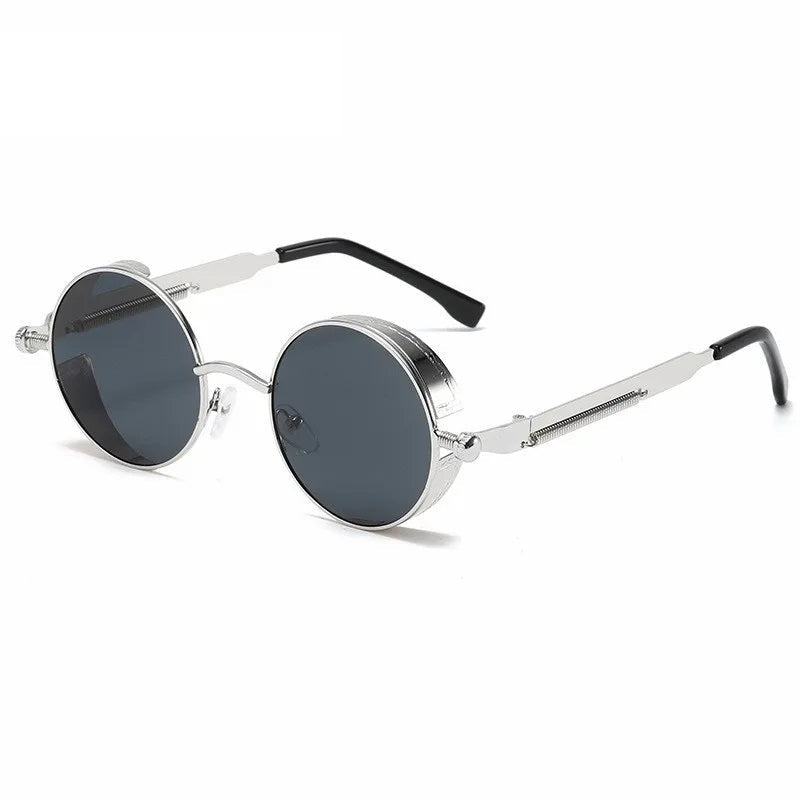 Kevin Shades - Vintage Round Sunglasses