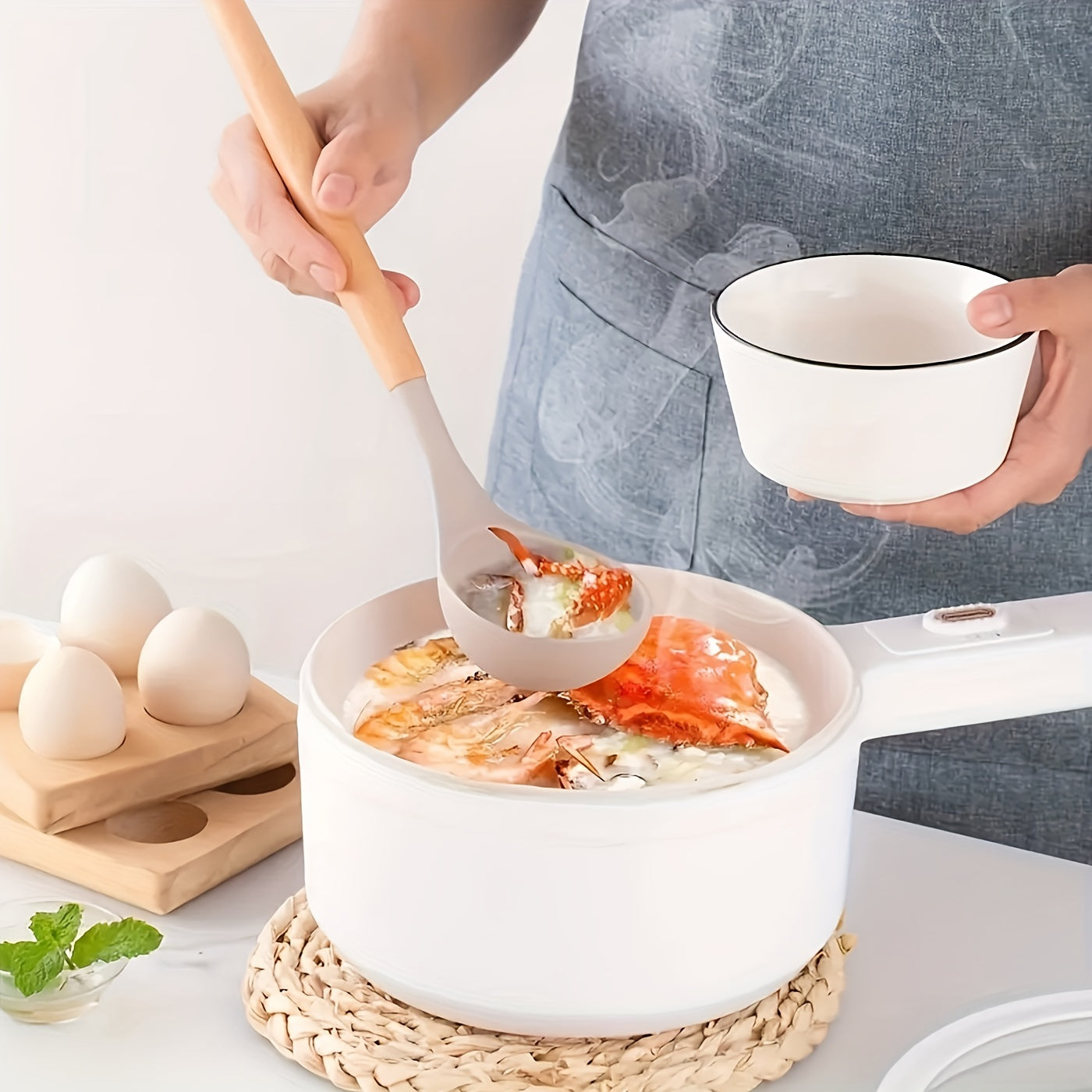 Canaya - Silicone Kitchen Utensil Set