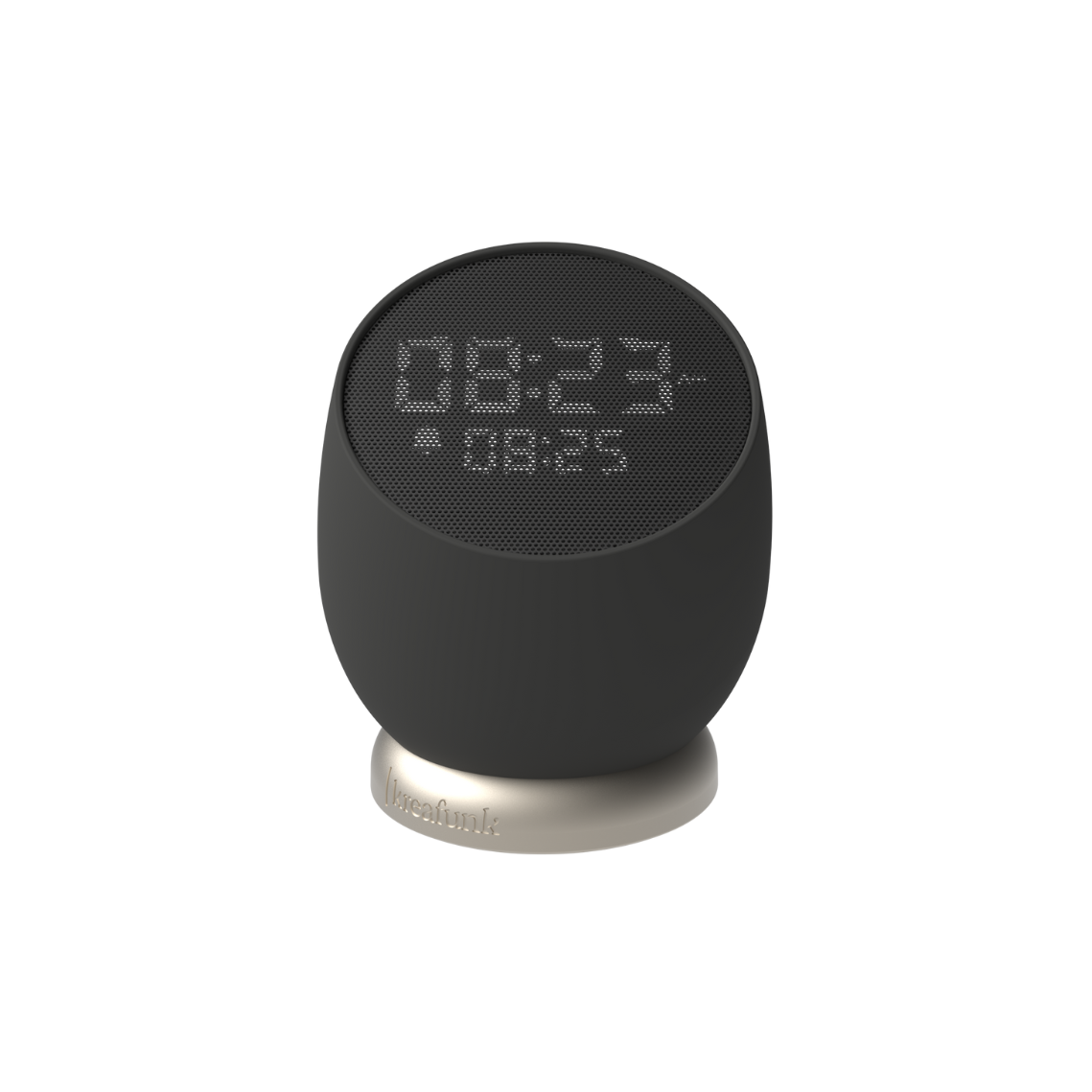 SmartWake - Wireless Alarm Clock with Touchscreen