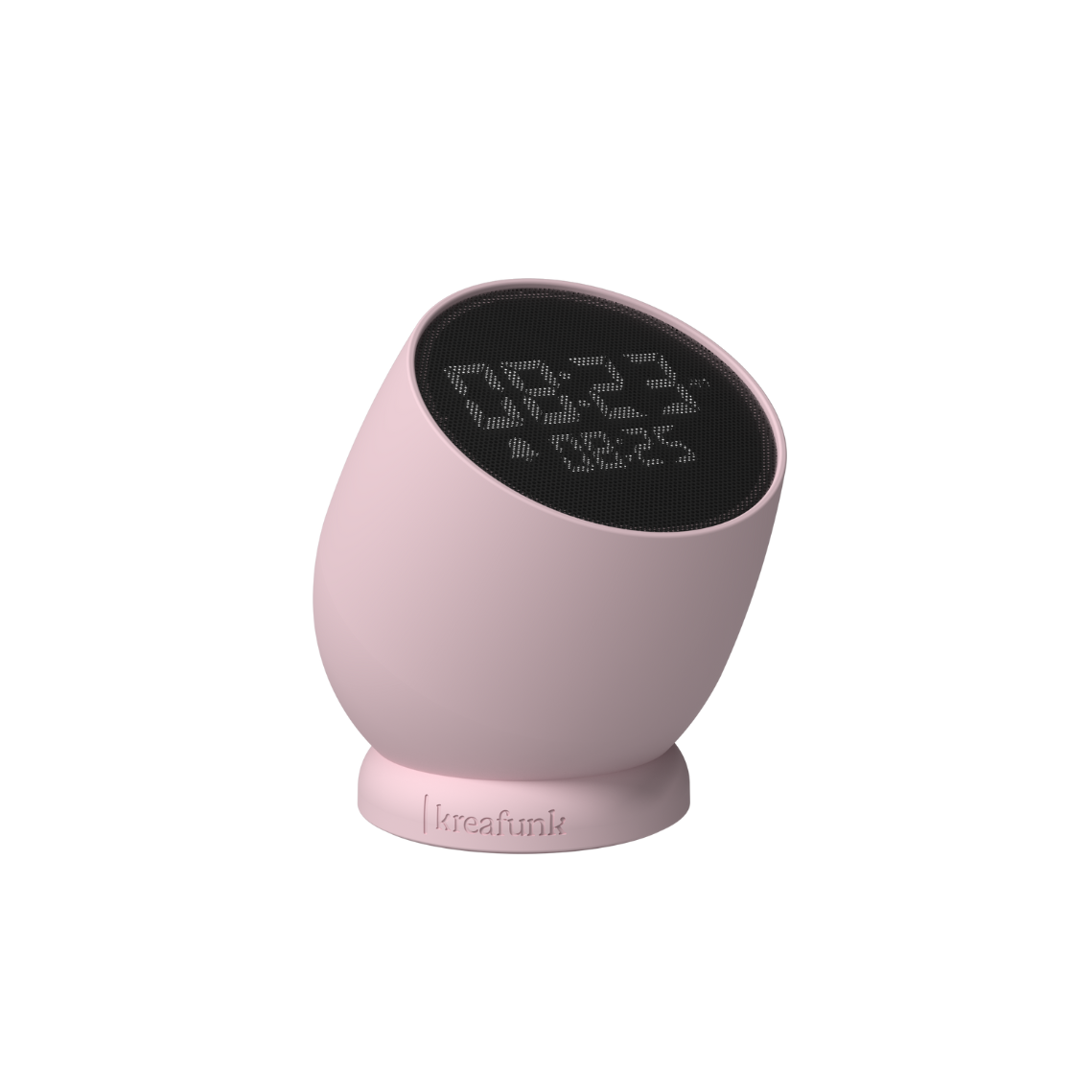 SmartWake - Wireless Alarm Clock with Touchscreen