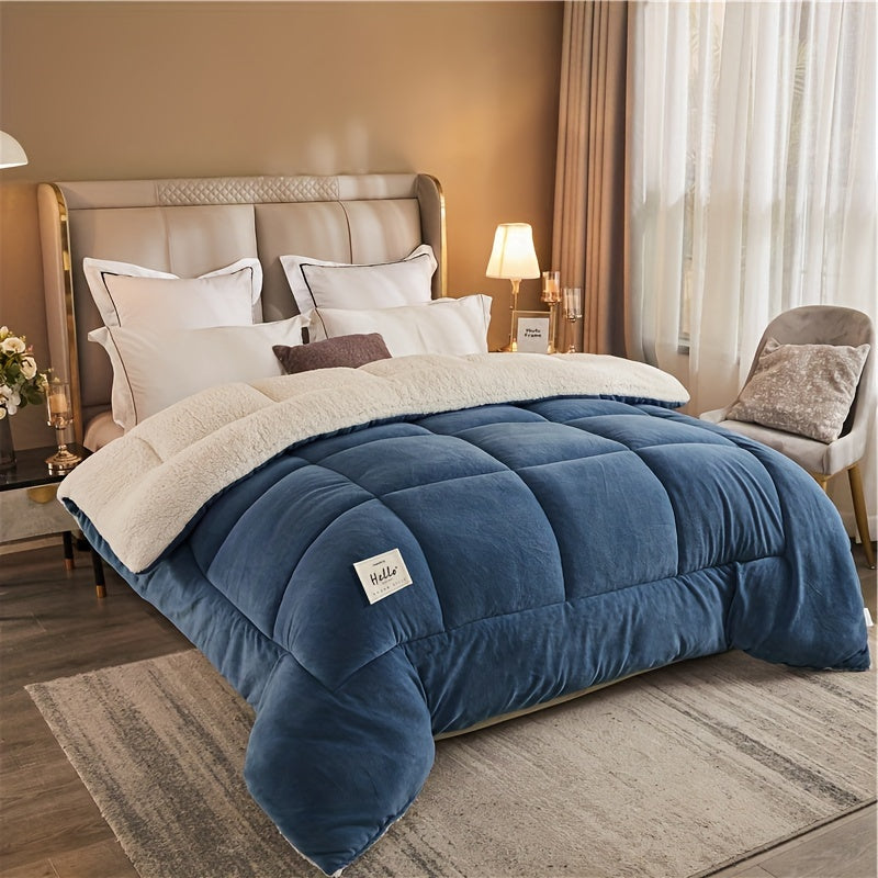 Reversible All-Season Duvet - Extra Warmth