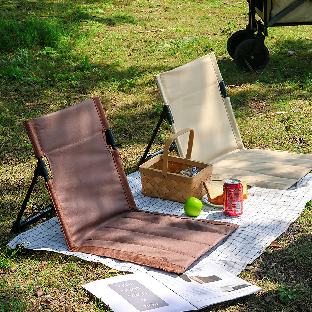 EasyFold Chair - Foldable Compact Camping Chair for Outdoor Adventures