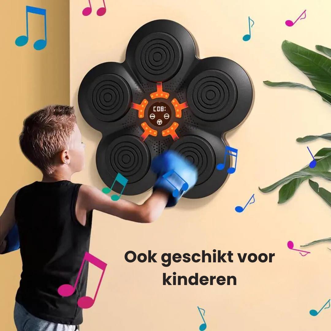 PunchBeat Pro - Bluetooth Boxing Trainer
