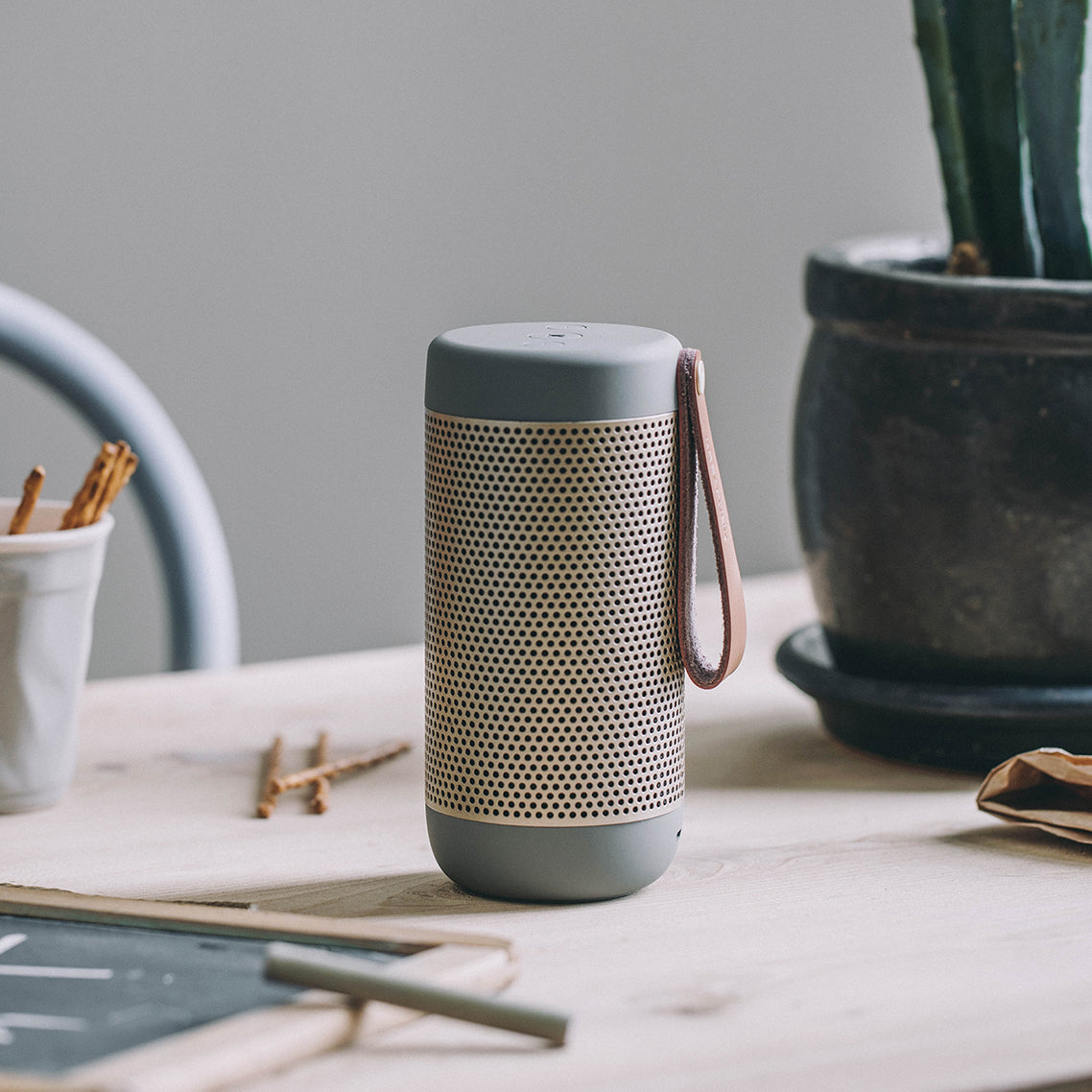 SoundWave - Wireless Bluetooth Speaker