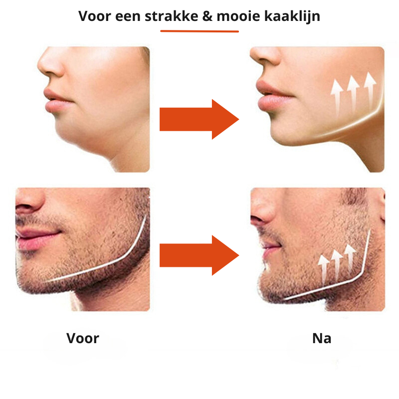 FaceTone Sculpt Jawline Exerciser