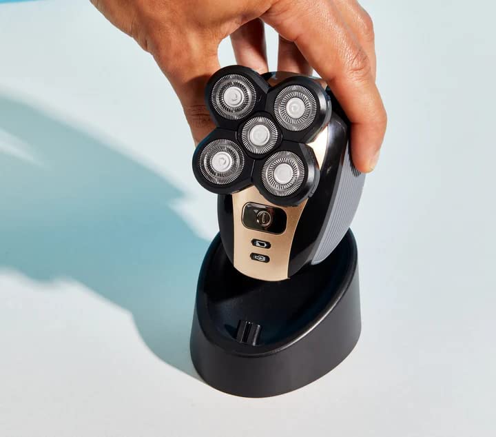 SmoothTrim – All-in-One Grooming Shaver