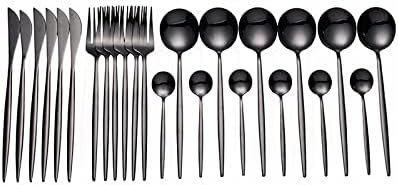 Luxury Stainless Steel Cutlery Set