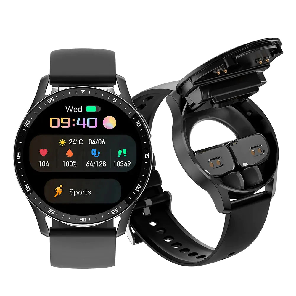 PowerPulse Elite - Smart Sports Watch for Peak Performance