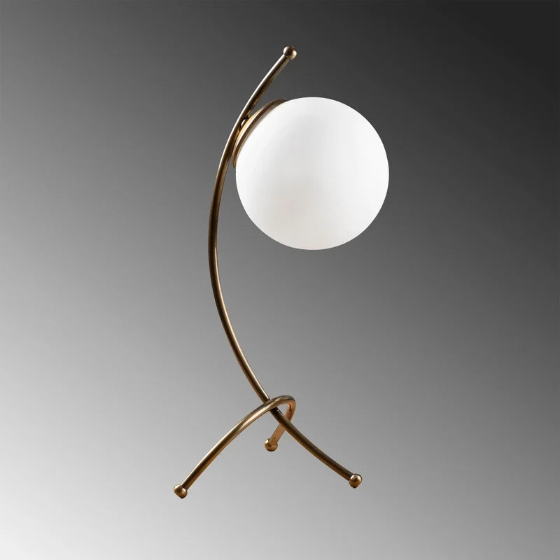 VeloraGlow Elegant Modern Table Lamp