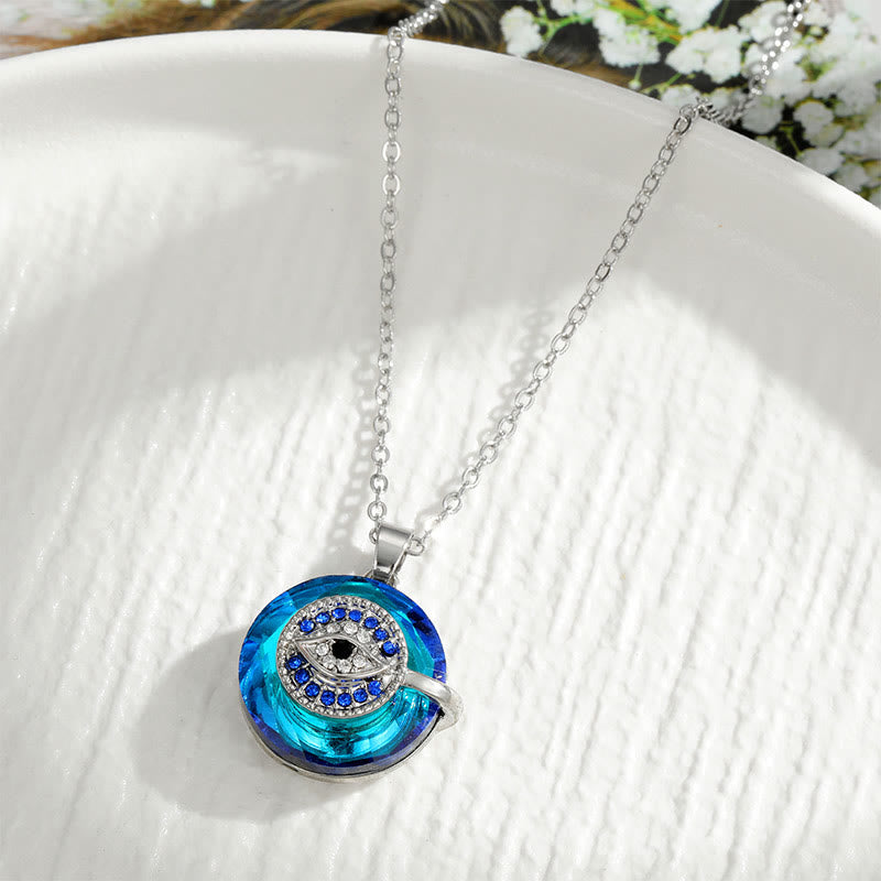 Always Protected - Evil Eye Necklace