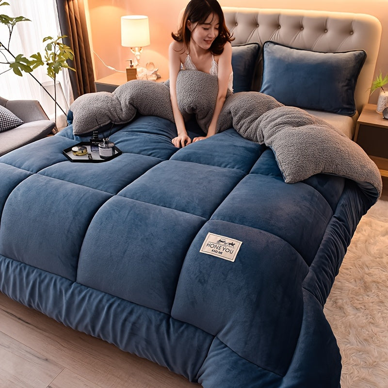 Sherpa Fleece Blanket - Ultimate Comfort