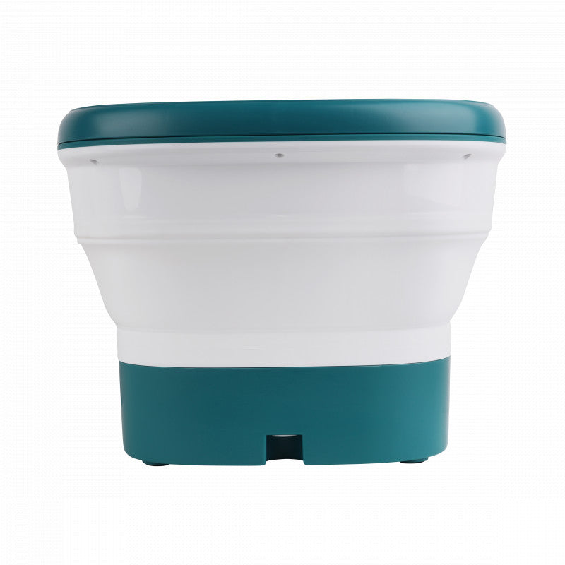 RelaxPro Footbath – Foldable Heated Massage Spa
