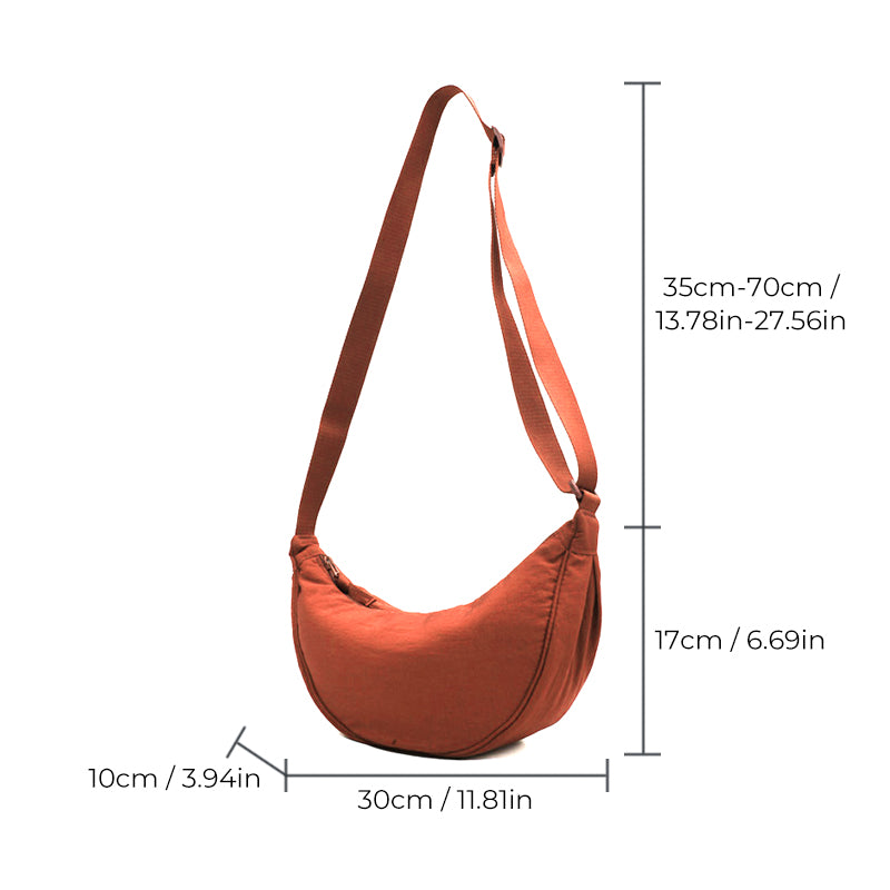 StellaCarry Bag - Elegant Everyday Crossbody Bag