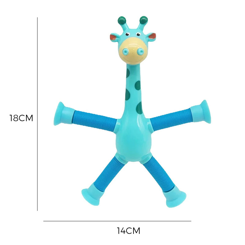 StretchGiraffe Flexible Sensory Toy for Kids