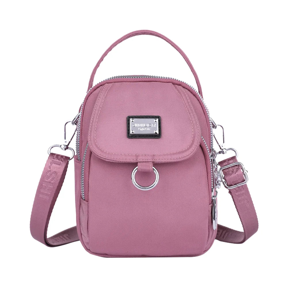 Elegance Crossbody Bag - Waterproof Oxford Travel Bag
