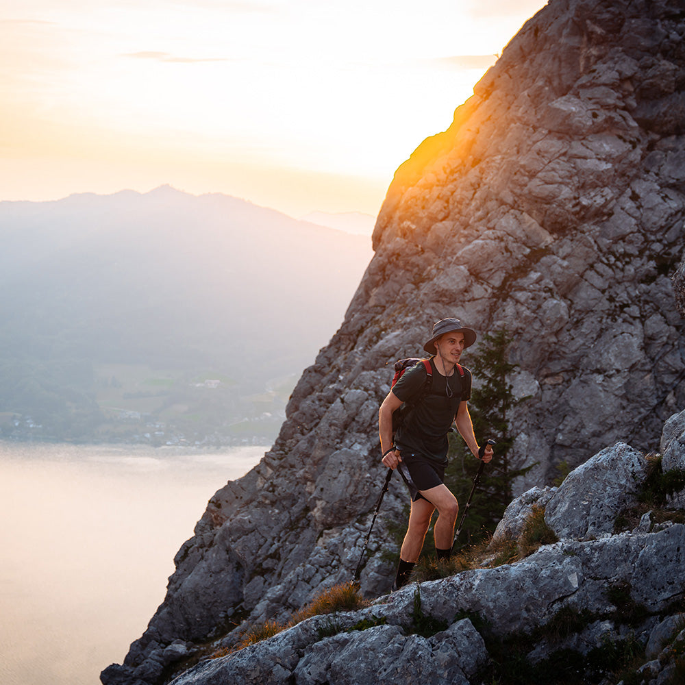 UltraLight - Folding Trekking Poles