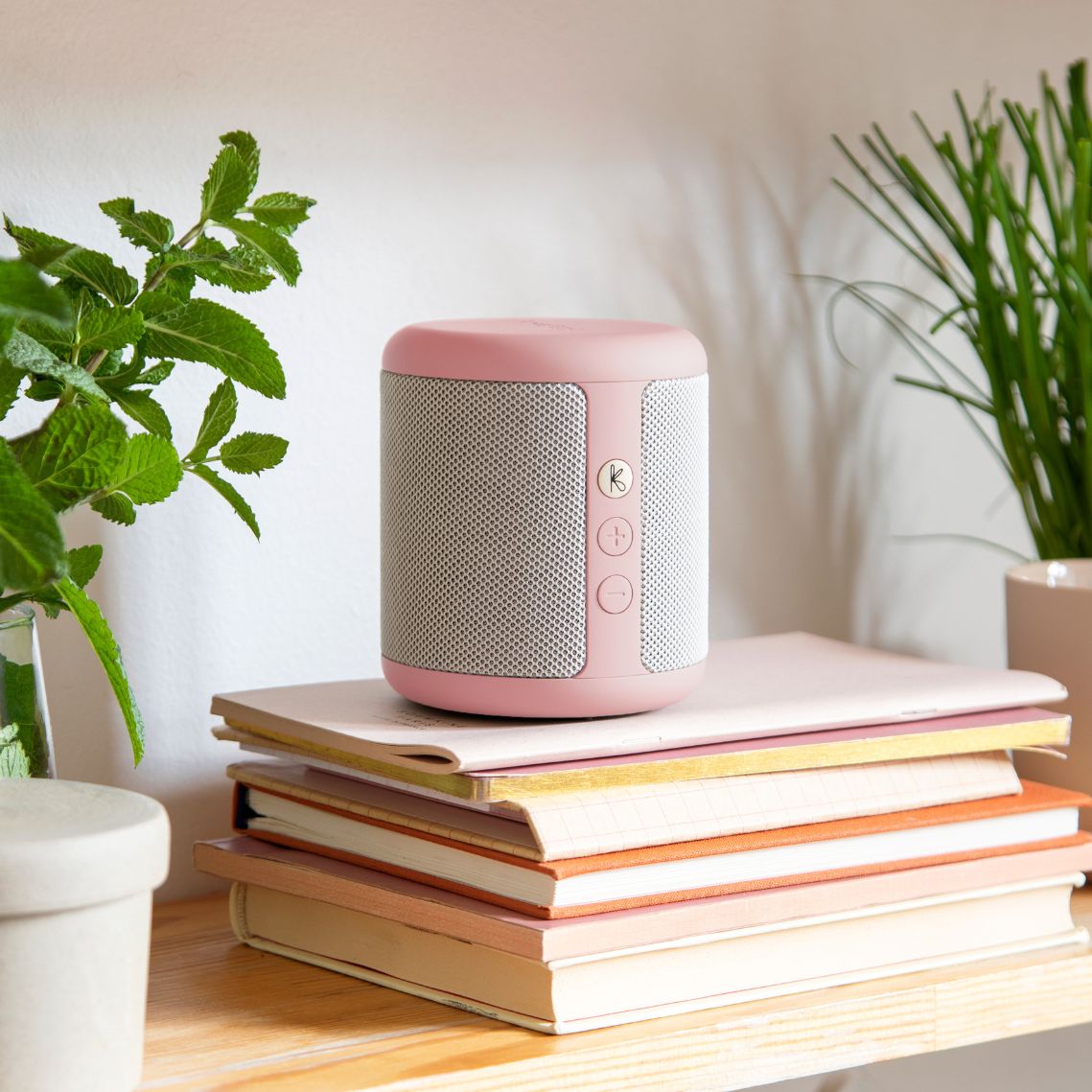 SoundWave - Portable Bluetooth Speaker