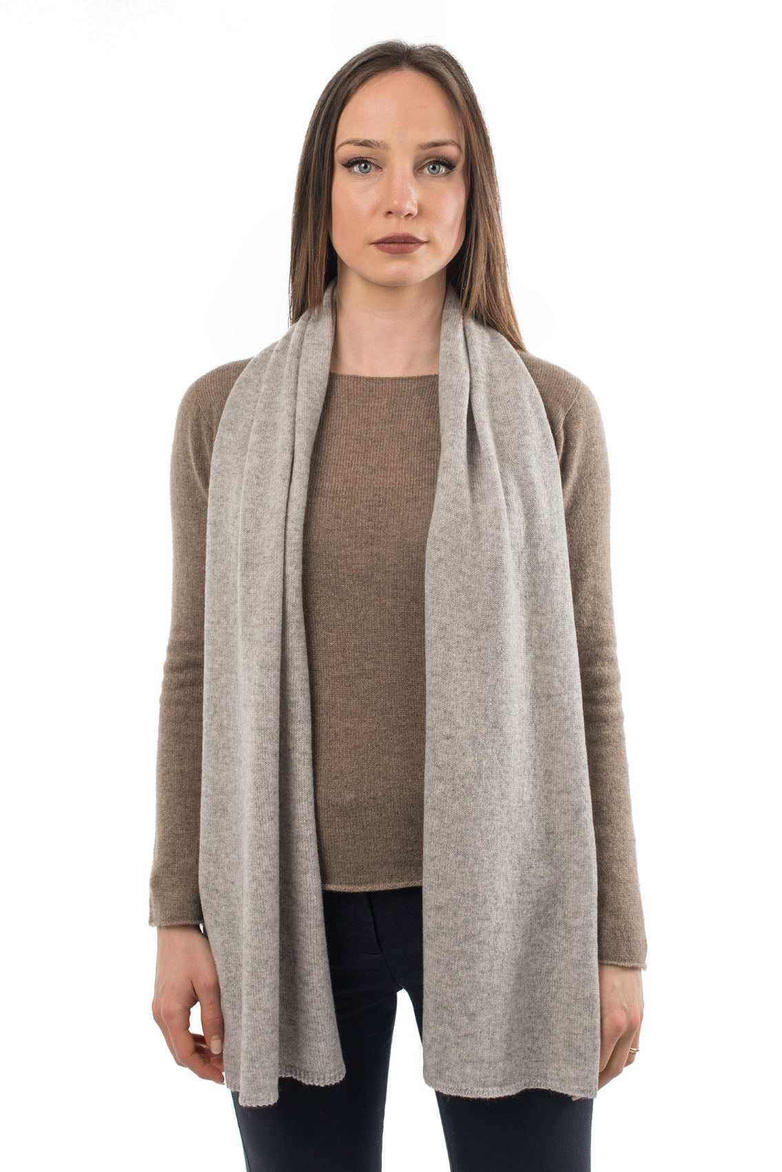 CashmereLux - 100% Italian Craftsmanship Scarf