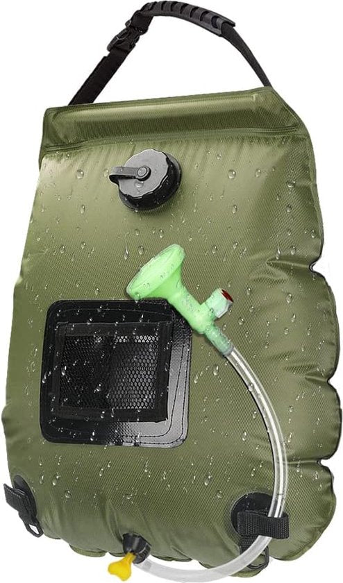 SunStream Portable Solar Camping Shower