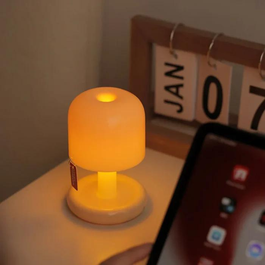 Compact USB Sunrise Lamp - Mood Light